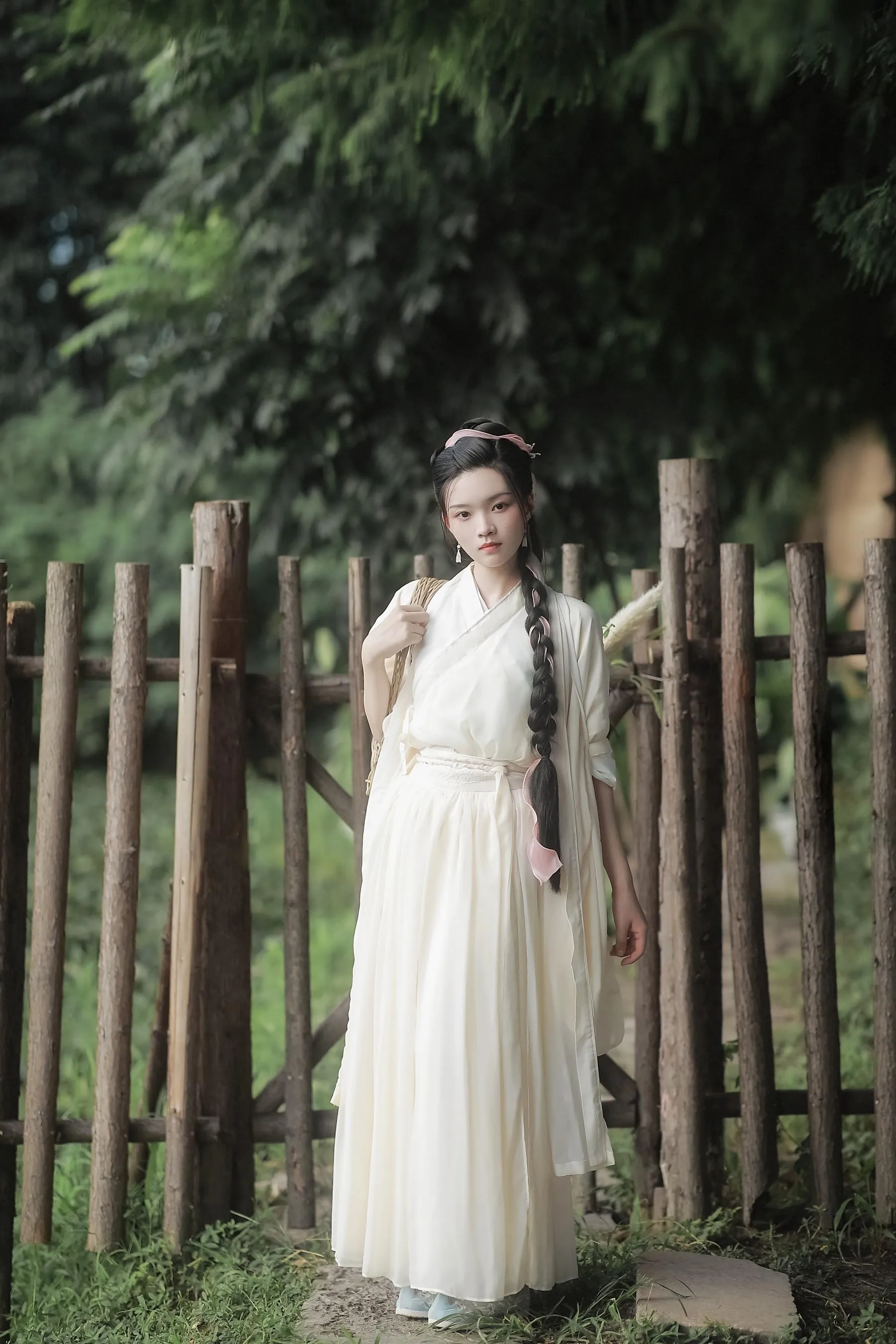 [艺图语] 2022.05.29 采药医女 静沅 [28P]插图5
